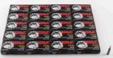 400 ROUNDS OF NEW IN BOX WOLF .223 REM AMMUNITION
