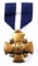 WWII UNITED STATES NAVY USN CROSS DECORATION