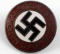 WWII GERMAN REICH NSDAP PARTY MEMBERSHIP BADGE