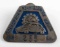 WWII GERMAN THIRD REICH VOLKSWAGEN EMPLOYEE BADGE