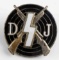 WWII GERMAN THIRD REICH DJ MARKSMAN SHOOTING AWARD