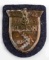 WWII GERMAN LUFTWAFFE 1943 KUBAN SLEEVE SHIELD