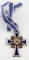 WWII THIRD REICH GERMAN MOTHER CROSS OF HONOR