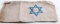 WWII THIRD REICH JEWISH CONCENTRATION CAMP ARMBAND