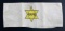 WWII JEWISH KAPO CONCENTRATION CAMP ARM BAND