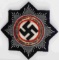 WWII GERMAN THIRD REICH SS PANZER GERMAN CROSS