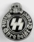 WWII GERMAN THIRD REICH WAFFEN SS PARTY PIN