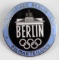 WWII GERMAN REICH 1936 SUMMER OLYMPICS FILM BADGE