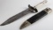 ANTIQUE 1900 KU KLUX KLAN NEW ORLEANS BOWIE KNIFE