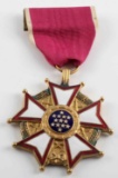 WWII US ARMY LEGION OF MERIT LEGIONNAIRE MEDAL