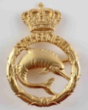 WWII ROYAL ITALIAN NAVY SUBMARINER PIN BADGE