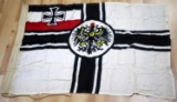 IMPERIAL GERMAN WWI COMBAT WAR EAGLE FLAG