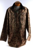 WWII GERMAN WAFFEN SS CAMOUFLAGE SNIPER SMOCK