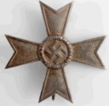 WWII GERMAN THIRD REICH 1ST CLASS WAR CROSS