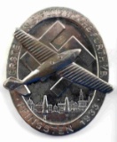 WWII GERMAN LUFTWAFFE NSFK 1933 GLIDER KORPS MEDAL