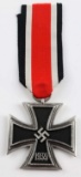 WWII GERMAN THIRD REICH IRON CROSS 2ND CLASS MEDAL