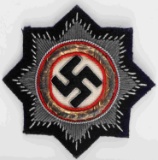 WWII GERMAN THIRD REICH SS PANZER GERMAN CROSS