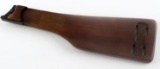 WWI IMPERIAL GERMAN LUGER PISTOL SHOULDER STOCK