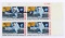 US FIRST MAN ON THE MOON STAMPS SIGNED BY SHEPARD