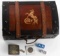 COLT FIREARMS NOVELTY LOT DICE BUCKLE TOKEN COVERS