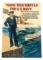 WWI UNITED STATED NAVY RECRUITMENT POSTER