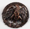 POLISH OFFICERS INFANTRY & CAVALRY SCHOOL BADGE