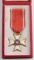 WWII CASED POLISH ORDER OF THE POLONIA RESTITUTA