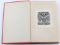 WWII THIRD REICH HITLER PERSONAL BOOK EX LIBRIS