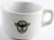 WWII GERMAN THIRD REICH POLICE COFFEE MUG