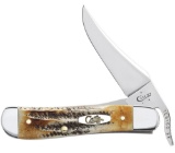 CASE 6.5 BONESTAG RUSSLOCK POCKET KNIFE 65303