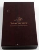 2007 WINCHESTER LIMITED EDITION 3 KNIFE SET IN BOX
