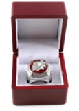 2013 CHICAGO BLACKHAWKS STANLEY CUP REPLICA RING
