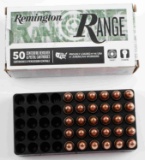 30 ROUNDS OF REMINGTON 9MM LUGER AMMUNITION