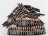 120 ROUNDS OF TULAMMO 7.62 X 39MM AMMUNITION