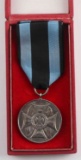WWII POLISH MEDAL OF MERIT ON THE FIELD OF GLORY