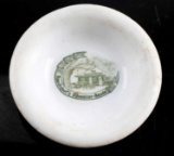 WWII GERMAN THIRD REICH PORCELAIN SERVING DISH