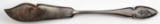 WWII GERMAN THIRD REICH HITLER YOUTH CAKE KNIFE