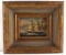 19TH CENTURY BARQUE SHIP OIL PAINTING ON BOARD