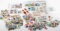 GROUP OF 100 MIXED WORLD STAMP LOT CANCELLED MORE