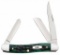 CASE KNIFE BERMUDA GREEN BONE SS MD STOCKMAN