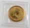 1982 $5 CANADIAN 1/10 OZ GOLD MAPLE LEAF COIN