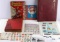 READERS DIGEST FIRST DAY COVER & RWANDA STAMP LOT