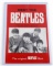 MEET THE BEATLES SIGNED SOUVENIR PHOTO CARDBOARD