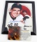 BOSTON RED SOX TED WILLIAMS SIGNED PHOTO W COA