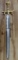 FANTASY STAINLESS STEEL CLAYMORE SWORD GOLD HILT