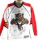 2008-2009 FLORIDA PANTHERS TEAM SIGNED JERSEY