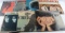 1960'S 1970'S LP RECORD LOT CHER ELVIS BEATLES DYL