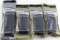 LOT OF 4 MAGPUL PMAG MAGAZINES FOR AR/M4