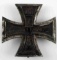 WWI IMPERIAL GERMAN FIRST CLASS IRON CROSS MEDAL