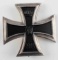 WWI IMPERIAL GERMAN IRON CROSS FIRST CLASS MEDAL